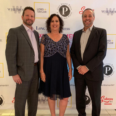 The Long Island Press Power Women in Business Awards & Networking Event