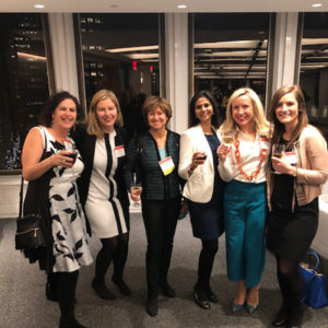 Rachel Hersh Attends CFA Women in Commercial Finance Conference