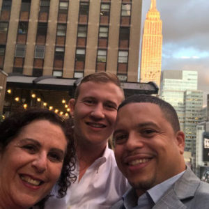 Rachel Hersh, Sales Director, North America recently enjoyed a night out mingling and networking at the Contemporary Credit Club’s Fall Happy Hour in NYC.
